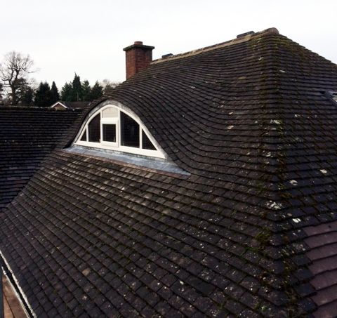 Ian hill roofing, roofer oswestry, roof repairs, shropshire